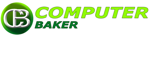 Computer Baker - Visual