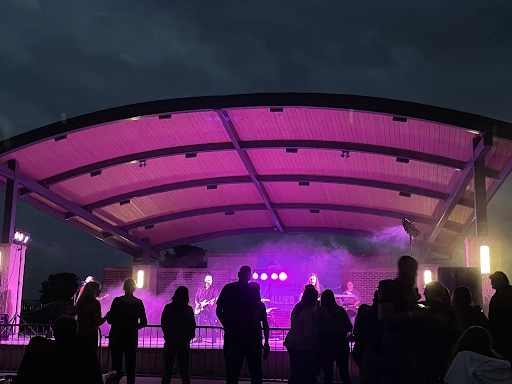 Venue 1012 - Visual