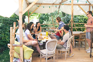 Photo n°30 de La Belle Verte à Henrichemont (Restaurant)