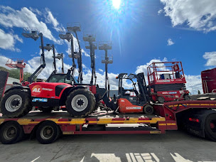 Photo n°5 de ACTIS Location à Belleville-sur-Meuse (Fournisseur d'équipement de manutention)