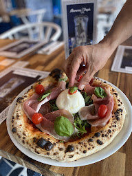 Photo n°72 de Mamma et Papa à Longjumeau (Restaurant italien)