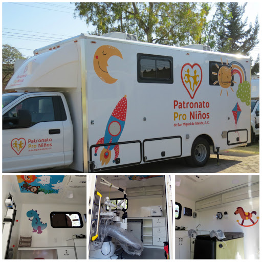 Patronato Pro Niños de San Miguel de Allende A.C.
