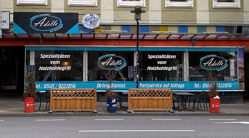 Restaurant Adelle — photo