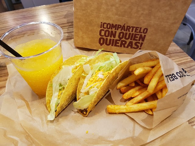 Restaurant Taco Bell