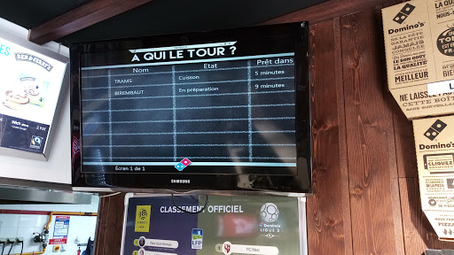 Photo 2 - Domino's Pizza Caen - Bayeux
