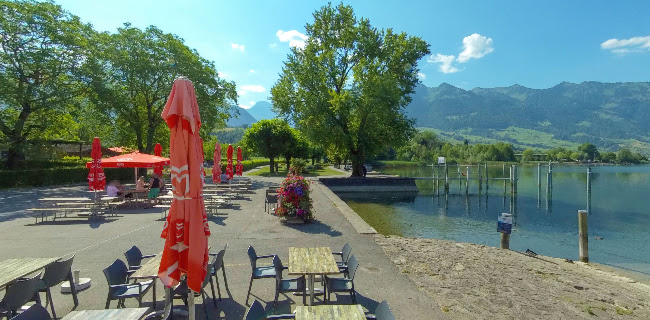 Seefeld Imbiss & Bootsvermietung Sarnen