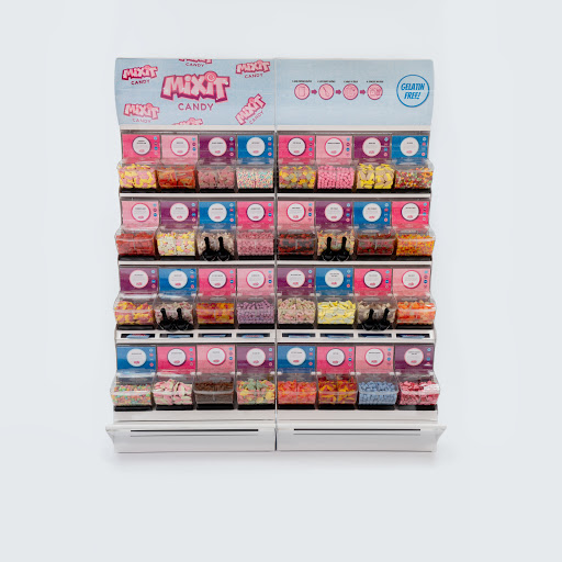 Mixit Candy - Visual