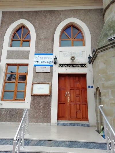 Tirebolu Çarşı Mh. Cami