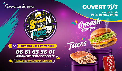 Photo 1 - SMASH N' TACOS