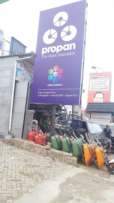 Photos of Tk Bangunan HARAPAN BARU