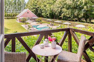 Photo n°19 de Les Suites du Domaine de la Boissière à Trouville-la-Haule (Location de cottage)