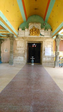 Avarangal Sivan Temple, Author: Parthipan Krishnapillai