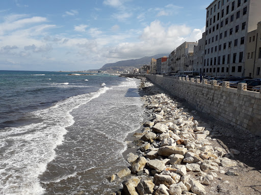 Trapani Port - Visual