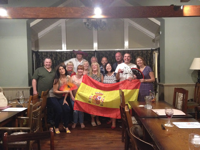 GD Spanish - Learn Spanish in Stoke - Group or 1on1 Lessons - School