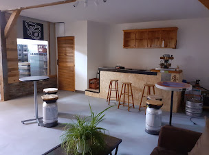 Photo n°2 de brasserie normande septantesix Caudebec les Elbeuf à Caudebec-lès-Elbeuf (Brasserie)