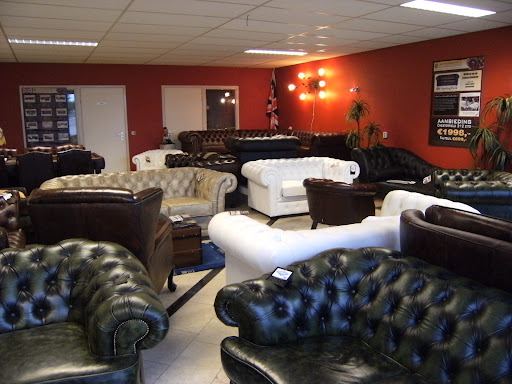 Chesterfieldsite.nl - Visual