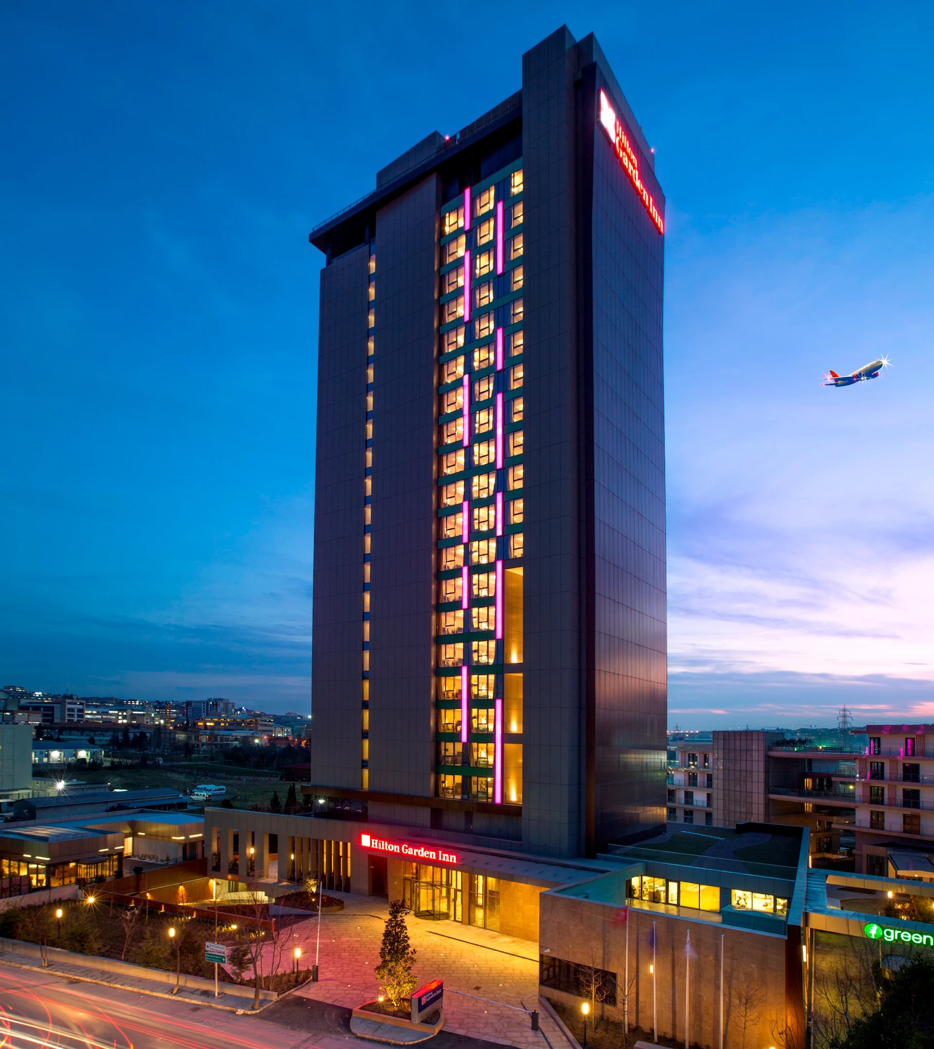 Hilton Garden Inn Istanbul Ataturk Airport