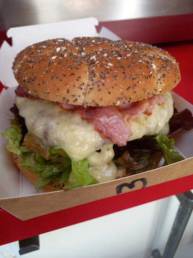 Photo 2 - Chris burgers