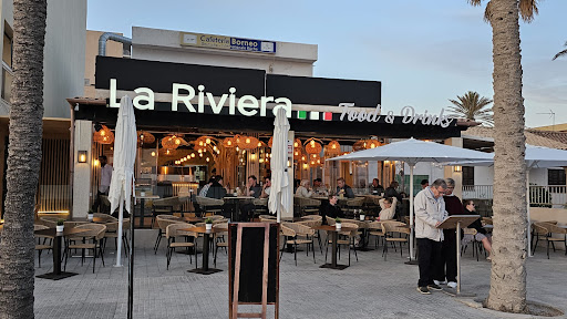 La Riviera Food & Drinks - Thumbnail
