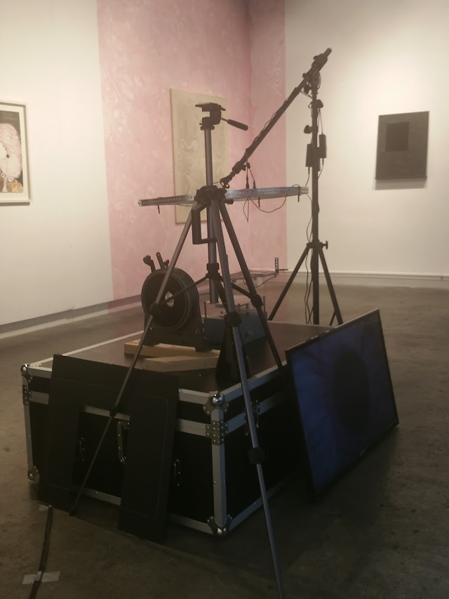 Black Church Print Studio