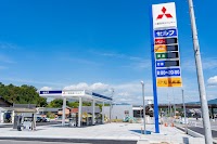 三菱商事エネルギー サンゲート中津川SS（石黒商事）