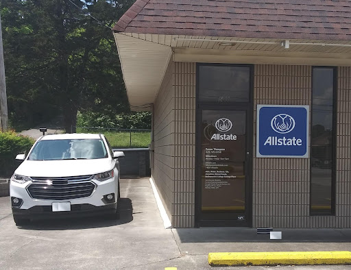 Trevor Thompson: Allstate Insurance - Thumbnail