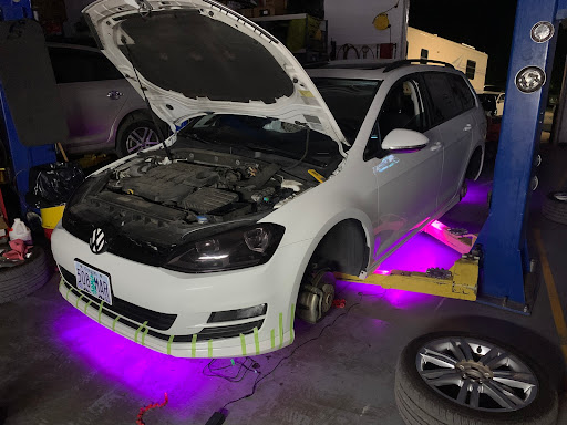 AB Auto - Visual