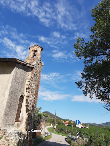 Oratorio Madonna delle Ave in Monte Buso