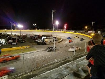 Newport Speedway