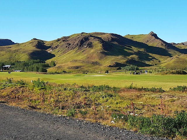 Reykjadalur