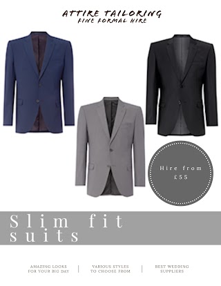 Attire Tailoring Essex