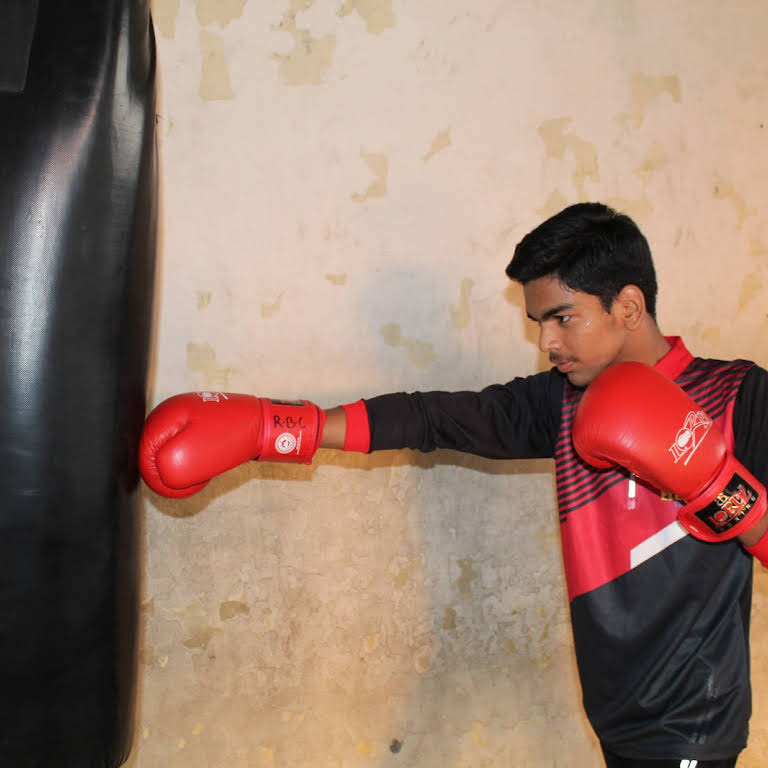 R Boxing Club - Boxing Club in Girgaon