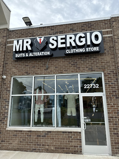 Mr.sergio - Visual