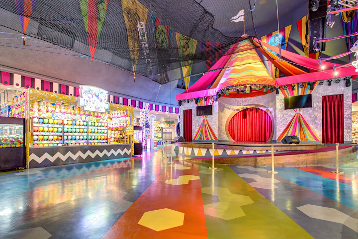 Circus Circus Reno - A Caesars Rewards Destination by null