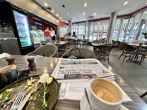 Buzz Bistro - Visual