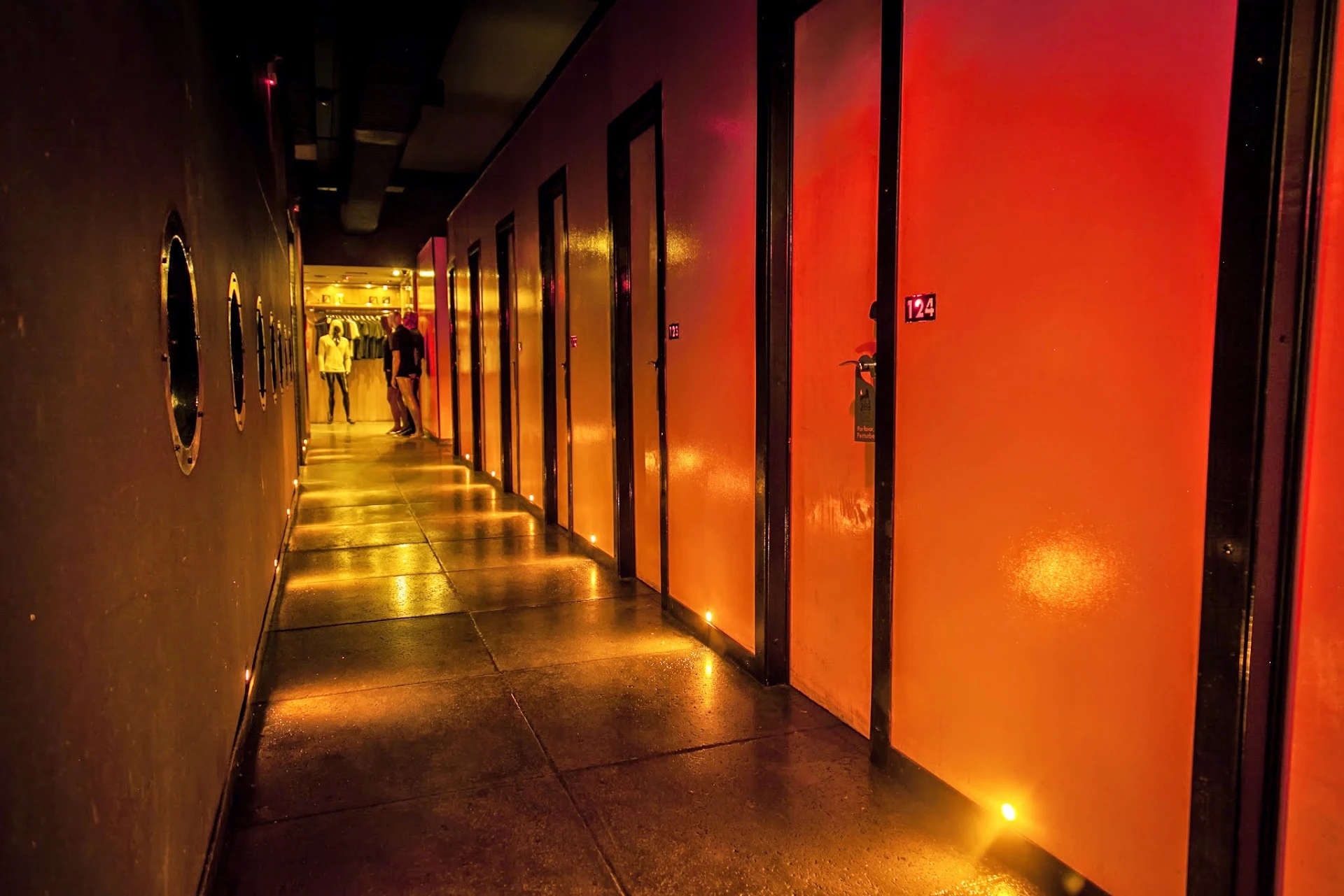 @HotelChilli - Sauna Gay