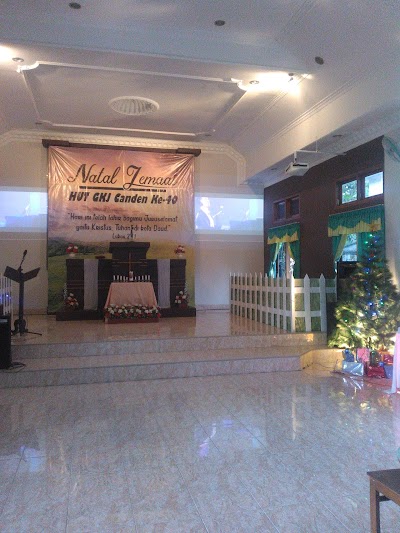 Photos of GKJ Canden