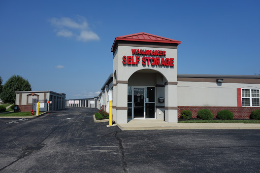 Wanamaker Self Storage - Thumbnail