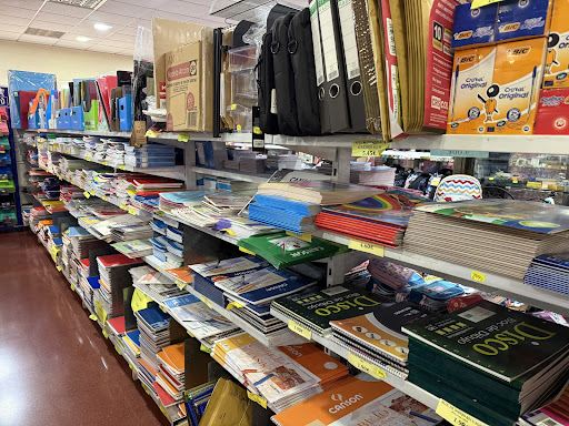 Comercial Tere II | Papelería, Librería Regalos y Juguetes