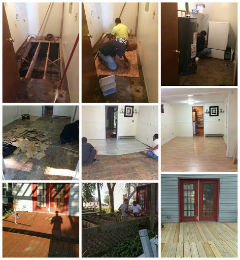 Dave Simpson Construction - Visual