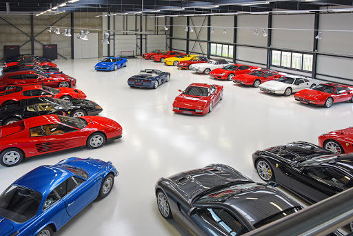 Stradale Vintage Cars Gallery - Netherlands