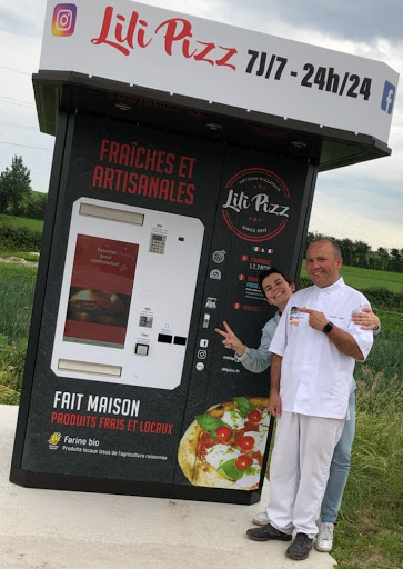 Lilipizz Distributeur Campagne-Les-Wardrecques