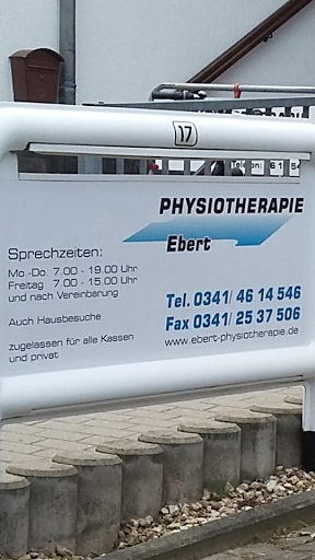 Physiotherapie Ebert - Thumbnail