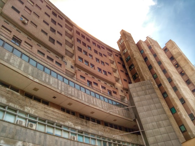 Asl Viterbo- Ospedale Belcolle