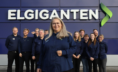 Elgiganten DK Stejlhøj 27, 4400 Kalundborg, Danmark