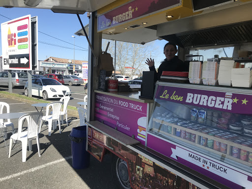 Photo 4 - Le Bon Burger Food-Truck