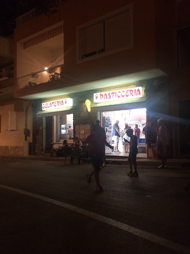 Gelateria del Porto da Vittorio