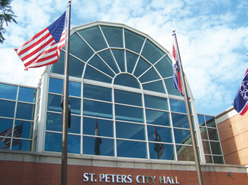 St. Peters City Hall