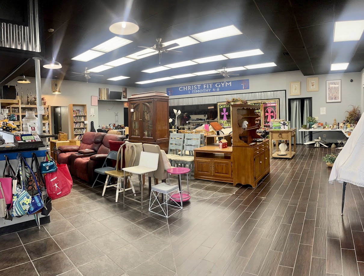 Christ Fit Thrift Store