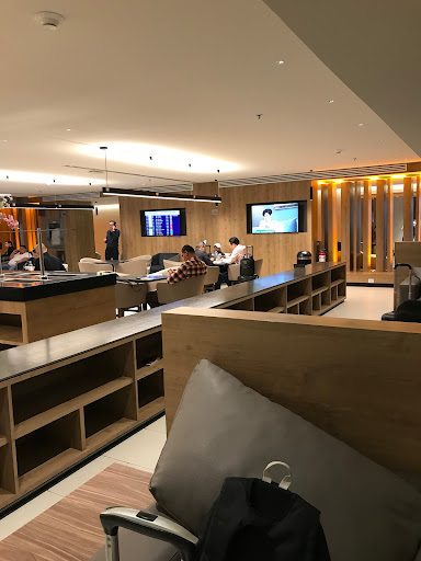 VIP Lounge West - Thumbnail